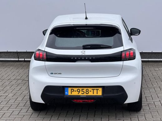 Peugeot e-208 EV Active Pack 50 kWh NL-AUTO | NAVI | ECC ActivLease financial lease