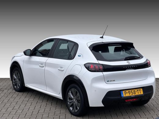 Peugeot e-208 EV Active Pack 50 kWh NL-AUTO | NAVI | ECC ActivLease financial lease