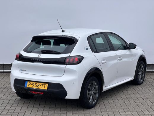 Peugeot e-208 EV Active Pack 50 kWh NL-AUTO | NAVI | ECC ActivLease financial lease