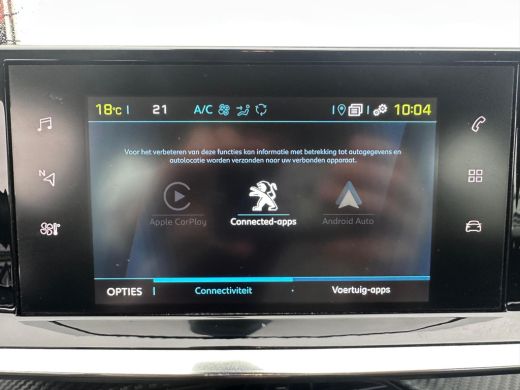 Peugeot e-208 EV Active Pack 50 kWh NL-AUTO | NAVI | ECC ActivLease financial lease