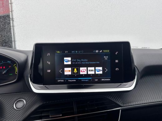 Peugeot e-208 EV Active Pack 50 kWh NL-AUTO | NAVI | ECC ActivLease financial lease