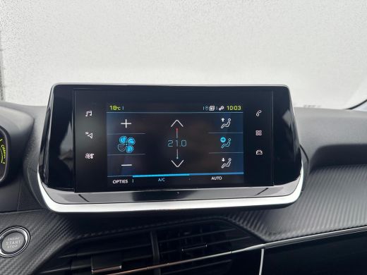 Peugeot e-208 EV Active Pack 50 kWh NL-AUTO | NAVI | ECC ActivLease financial lease