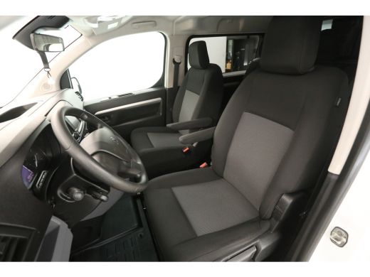 Peugeot Expert 2.0 BlueHDI Long Premium L3H1 | Dubbele Cabine | Airco | Cruise | Camera | Trekhaak | Carplay | P... ActivLease financial lease