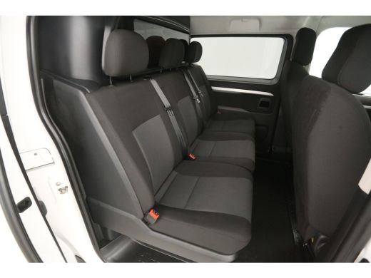 Peugeot Expert 2.0 BlueHDI Long Premium L3H1 | Dubbele Cabine | Airco | Cruise | Camera | Trekhaak | Carplay | P... ActivLease financial lease