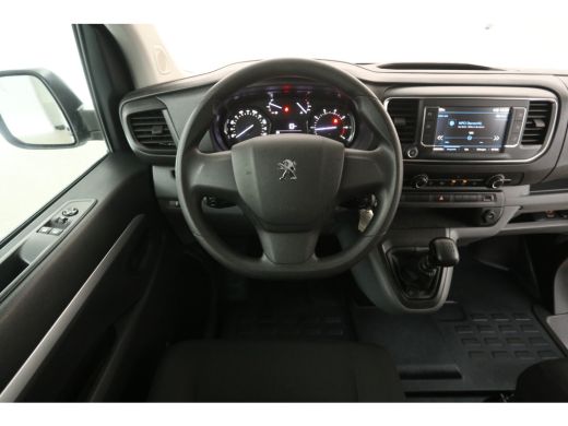 Peugeot Expert 2.0 BlueHDI Long Premium L3H1 | Dubbele Cabine | Airco | Cruise | Camera | Trekhaak | Carplay | P... ActivLease financial lease