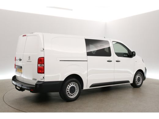 Peugeot Expert 2.0 BlueHDI Long Premium L3H1 | Dubbele Cabine | Airco | Cruise | Camera | Trekhaak | Carplay | P... ActivLease financial lease