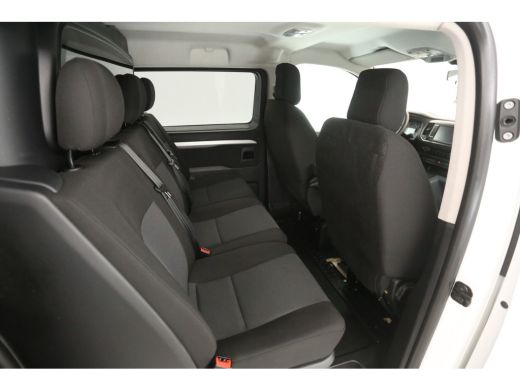Peugeot Expert 2.0 BlueHDI Long Premium L3H1 | Dubbele Cabine | Airco | Cruise | Camera | Trekhaak | Carplay | P... ActivLease financial lease