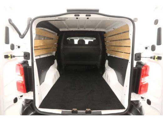 Peugeot Expert 2.0 BlueHDI Long Premium L3H1 | Dubbele Cabine | Airco | Cruise | Camera | Trekhaak | Carplay | P... ActivLease financial lease