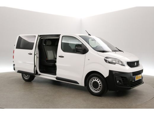 Peugeot Expert 2.0 BlueHDI Long Premium L3H1 | Dubbele Cabine | Airco | Cruise | Camera | Trekhaak | Carplay | P... ActivLease financial lease