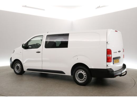 Peugeot Expert 2.0 BlueHDI Long Premium L3H1 | Dubbele Cabine | Airco | Cruise | Camera | Trekhaak | Carplay | P... ActivLease financial lease