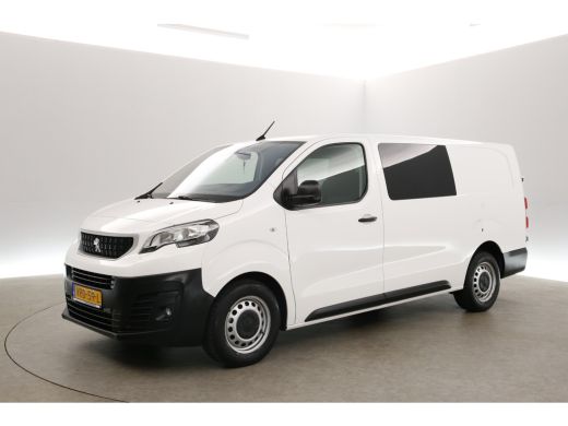 Peugeot Expert 2.0 BlueHDI Long Premium L3H1 | Dubbele Cabine | Airco | Cruise | Camera | Trekhaak | Carplay | P... ActivLease financial lease