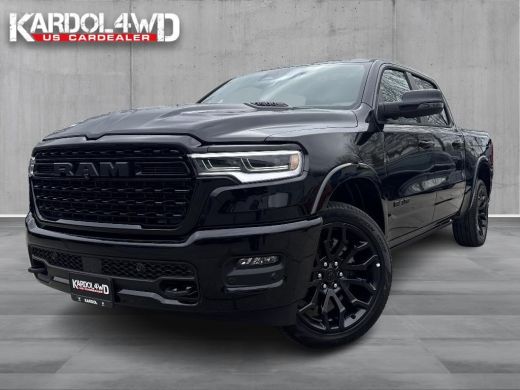 RAM 1500 Nieuwe auto | Geheel rijklaar | Incl. Fabrieksgarantie ActivLease financial lease