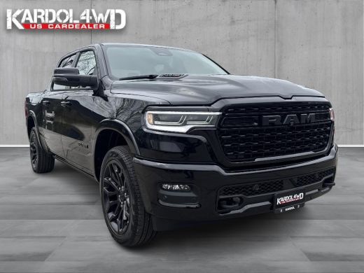 RAM 1500 Nieuwe auto | Geheel rijklaar | Incl. Fabrieksgarantie ActivLease financial lease