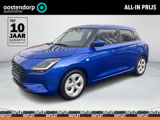 Suzuki Swift 1.2 Select Smart Hybrid ActivLease financial lease