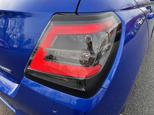 Suzuki Swift 1.2 Select Smart Hybrid ActivLease financial lease