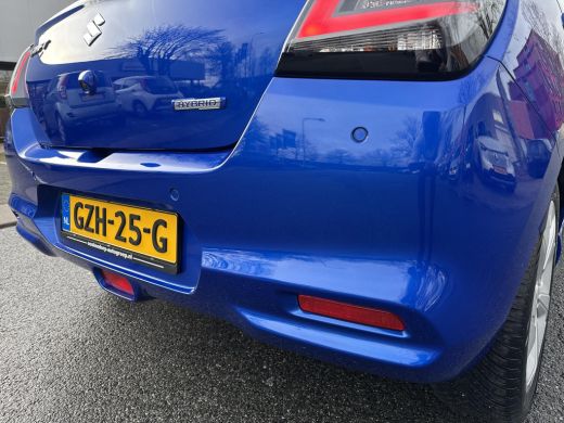 Suzuki Swift 1.2 Select Smart Hybrid ActivLease financial lease