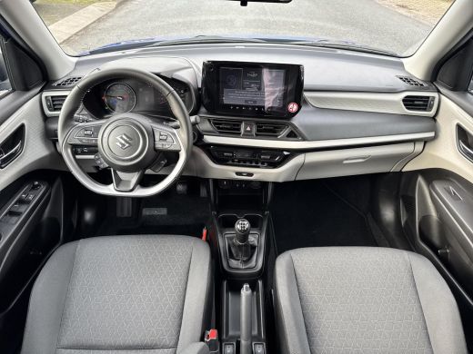 Suzuki Swift 1.2 Select Smart Hybrid ActivLease financial lease