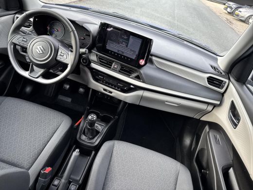 Suzuki Swift 1.2 Select Smart Hybrid ActivLease financial lease