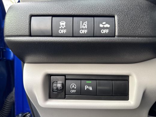 Suzuki Swift 1.2 Select Smart Hybrid ActivLease financial lease