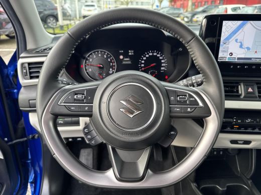 Suzuki Swift 1.2 Select Smart Hybrid ActivLease financial lease