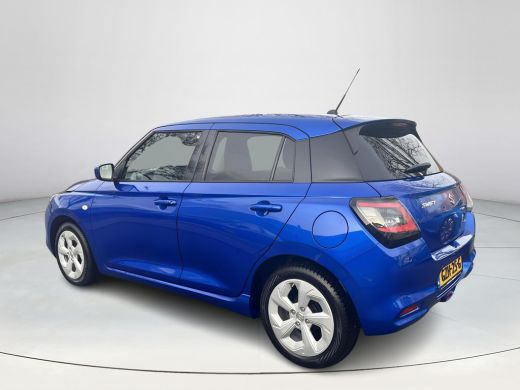 Suzuki Swift 1.2 Select Smart Hybrid ActivLease financial lease