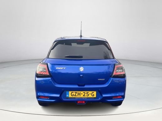 Suzuki Swift 1.2 Select Smart Hybrid ActivLease financial lease