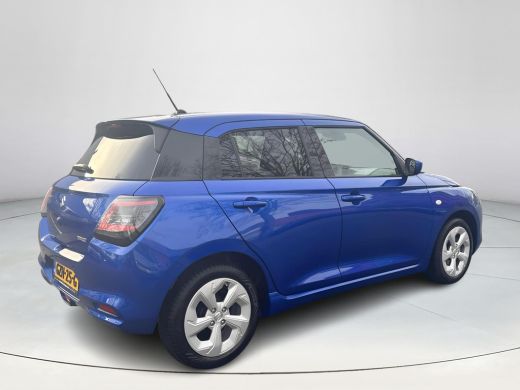 Suzuki Swift 1.2 Select Smart Hybrid ActivLease financial lease