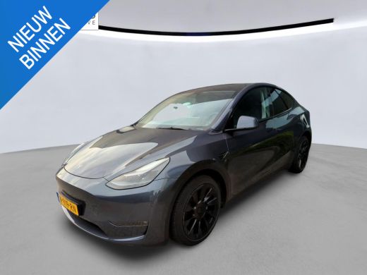 Tesla Model Y Long Range AWD 75 kWh NL-AUTO | PANODAK | LEDER | AUTOPILOT ActivLease financial lease