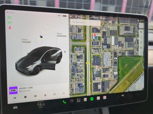Tesla Model Y Long Range AWD 75 kWh NL-AUTO | PANODAK | LEDER | AUTOPILOT ActivLease financial lease