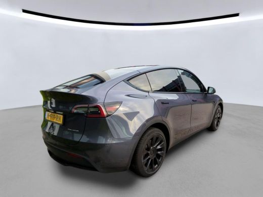 Tesla Model Y Long Range AWD 75 kWh NL-AUTO | PANODAK | LEDER | AUTOPILOT ActivLease financial lease