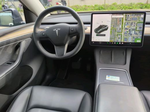 Tesla Model Y Long Range AWD 75 kWh NL-AUTO | PANODAK | LEDER | AUTOPILOT ActivLease financial lease