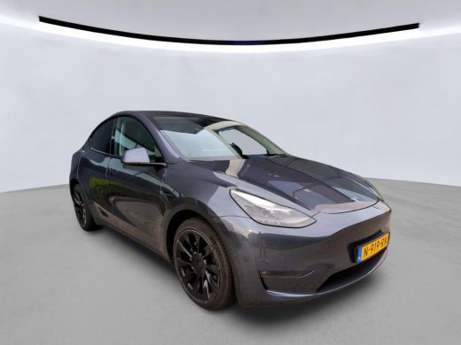 Tesla Model Y Long Range AWD 75 kWh NL-AUTO | PANODAK | LEDER | AUTOPILOT ActivLease financial lease
