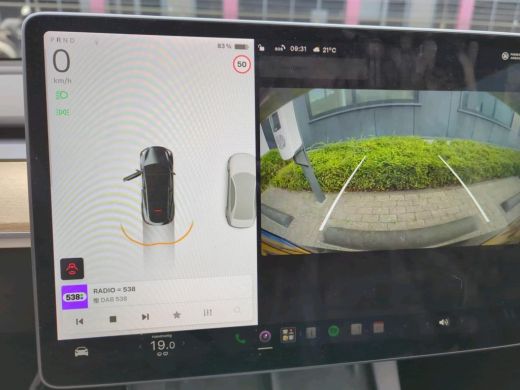 Tesla Model Y Long Range AWD 75 kWh NL-AUTO | PANODAK | LEDER | AUTOPILOT ActivLease financial lease