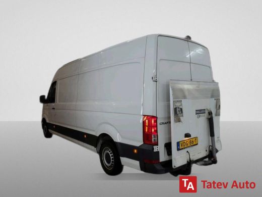 Volkswagen Crafter 35 2.0 TDI L4H3 MET LAADKLEP ActivLease financial lease