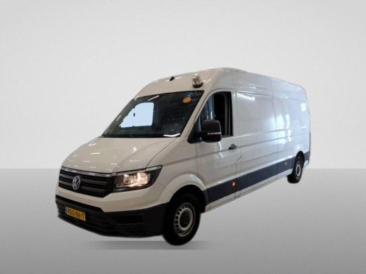 Volkswagen Crafter 35 2.0 TDI L4H3 MET LAADKLEP ActivLease financial lease