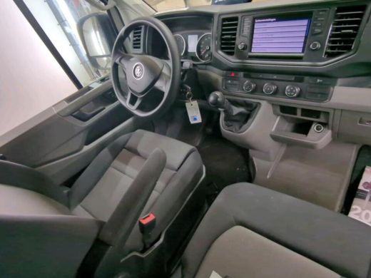Volkswagen Crafter 35 2.0 TDI L4H3 MET LAADKLEP ActivLease financial lease
