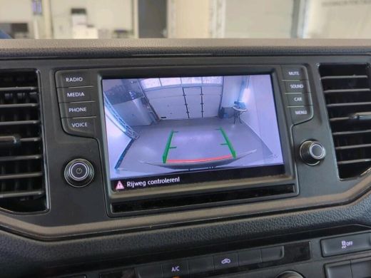 Volkswagen Crafter 35 2.0 TDI L4H3 MET LAADKLEP ActivLease financial lease
