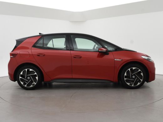 Volkswagen ID.3 PRO 58 KWH + SFEERVERLICHTING | HEAD-UP | ADAPTIVE CRUISE | 18 INCH | STOELVERW. | CARPLAY ActivLease financial lease