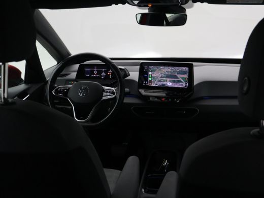 Volkswagen ID.3 PRO 58 KWH + SFEERVERLICHTING | HEAD-UP | ADAPTIVE CRUISE | 18 INCH | STOELVERW. | CARPLAY ActivLease financial lease