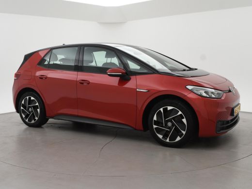 Volkswagen ID.3 PRO 58 KWH + SFEERVERLICHTING | HEAD-UP | ADAPTIVE CRUISE | 18 INCH | STOELVERW. | CARPLAY ActivLease financial lease