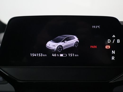 Volkswagen ID.3 PRO 58 KWH + SFEERVERLICHTING | HEAD-UP | ADAPTIVE CRUISE | 18 INCH | STOELVERW. | CARPLAY ActivLease financial lease