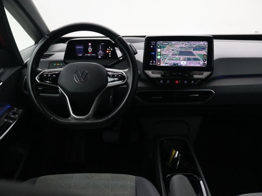 Volkswagen ID.3 PRO 58 KWH + SFEERVERLICHTING | HEAD-UP | ADAPTIVE CRUISE | 18 INCH | STOELVERW. | CARPLAY ActivLease financial lease