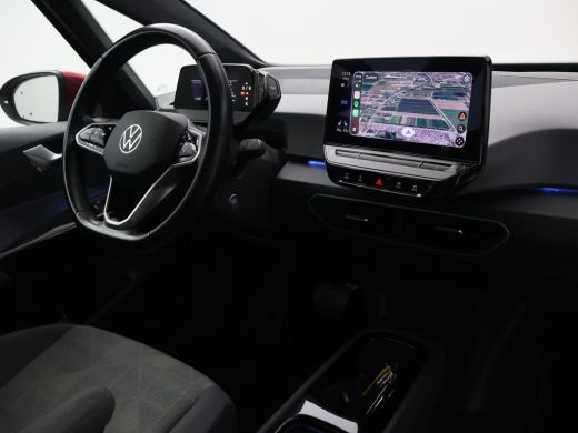 Volkswagen ID.3 PRO 58 KWH + SFEERVERLICHTING | HEAD-UP | ADAPTIVE CRUISE | 18 INCH | STOELVERW. | CARPLAY ActivLease financial lease
