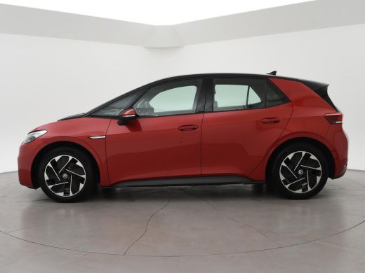 Volkswagen ID.3 PRO 58 KWH + SFEERVERLICHTING | HEAD-UP | ADAPTIVE CRUISE | 18 INCH | STOELVERW. | CARPLAY ActivLease financial lease