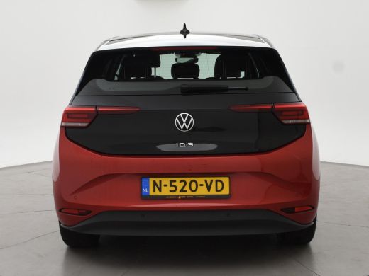 Volkswagen ID.3 PRO 58 KWH + SFEERVERLICHTING | HEAD-UP | ADAPTIVE CRUISE | 18 INCH | STOELVERW. | CARPLAY ActivLease financial lease