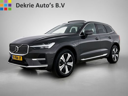Volvo  XC60 2.0 T6 Plug-in LongRange AWD Plus Bright / Panoramadak / Pdc+Camera / NL.Auto / Stoel-Stuurverwar... ActivLease financial lease
