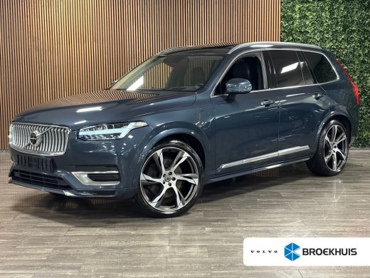 Volvo  XC90 T8 AWD Recharge Inscription Long Range | Full Option! | Bowers & Wilkins | Luchtvering | Stoelven... ActivLease financial lease