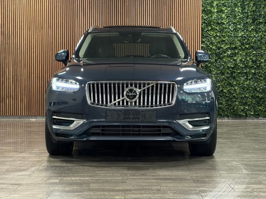 Volvo  XC90 T8 AWD Recharge Inscription Long Range | Full Option! | Bowers & Wilkins | Luchtvering | Stoelven... ActivLease financial lease