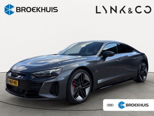 Audi e-tron GT RS 93 kWh | Premium audio installatie | 360&deg; Camera | Voorstoelen met massagefunctie en geventile... ActivLease financial lease
