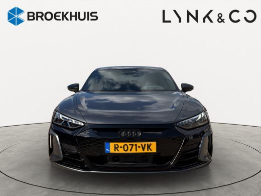 Audi e-tron GT RS 93 kWh | Premium audio installatie | 360&deg; Camera | Voorstoelen met massagefunctie en geventile... ActivLease financial lease